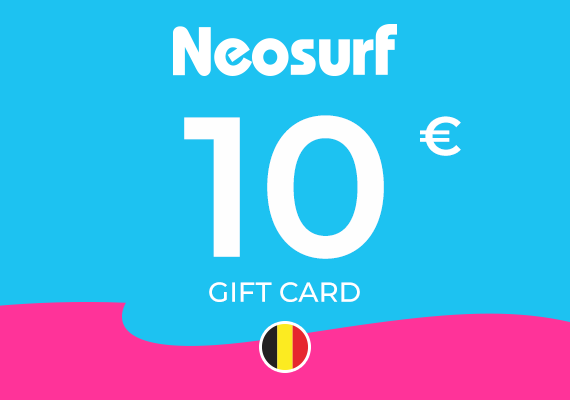Neosurf Gift Card 10 EUR