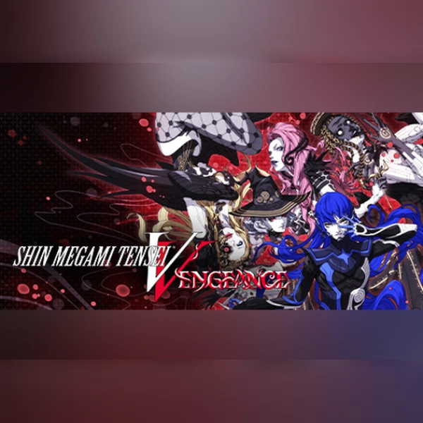 Shin Megami Tensei V: Vengeance (PC) Steam Key - GLOBAL