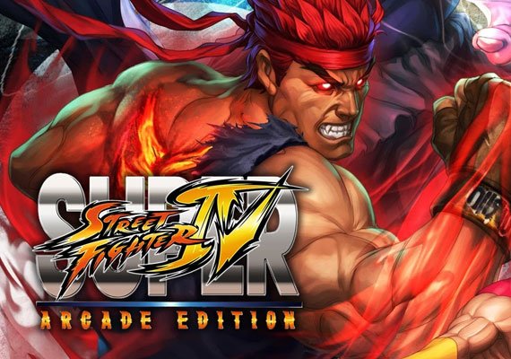 Super Street Fighter IV (Arcade Edition) (PC)