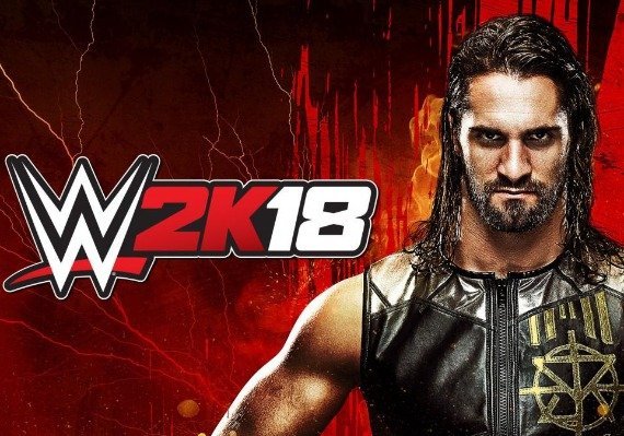 WWE 2K18 (PC)