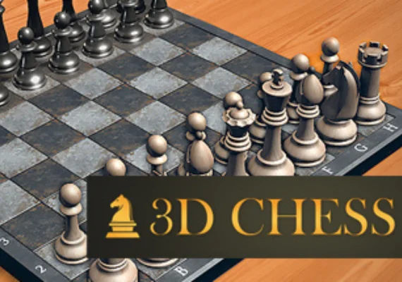 3D Chess (PC)