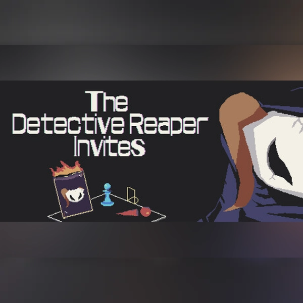 The Detective Reaper Invites (PC) Steam Key – GLOBAL