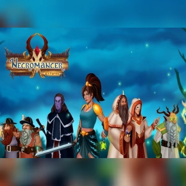 Necromancer Returns (PC) Steam Key - GLOBAL