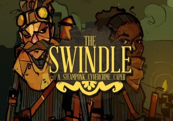 The Swindle (PC) The Swindle (PC)