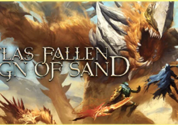 Atlas Fallen: Reign Of Sand (PC)