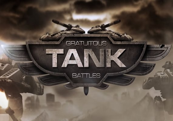 Gratuitous Tank Battles (PC) Gratuitous Tank Battles (PC)