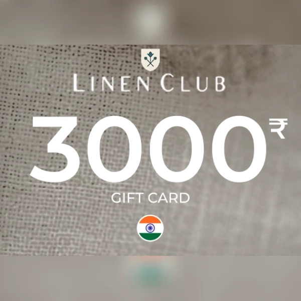 Linen Club Gift Card 3000 INR Key - INDIA