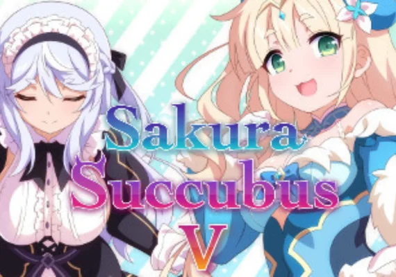 Sakura Succubus 5 (PC)