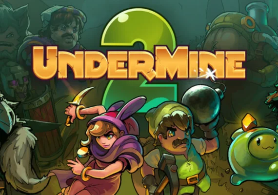 UnderMine 2 (PC)
