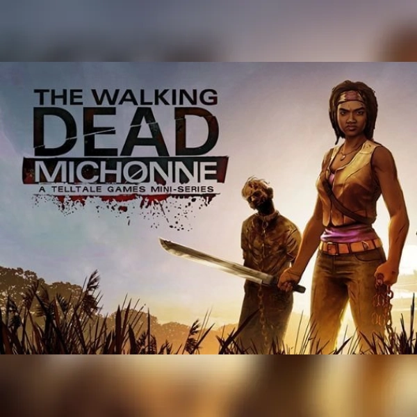 The Walking Dead: Michonne - A Telltale Miniseries Official website