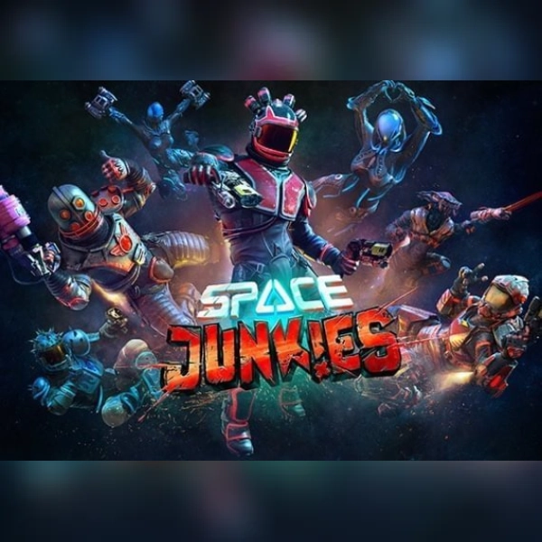 Space Junkies for Oculus VR Official website