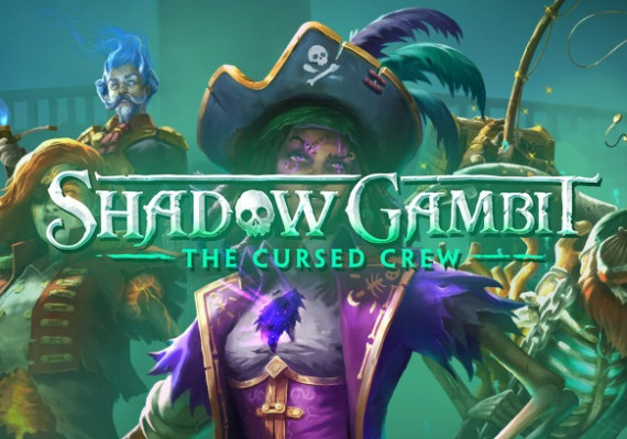 Shadow Gambit: The Cursed Crew (PC) Shadow Gambit: The Cursed Crew (PC)