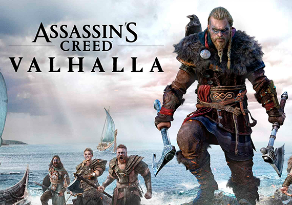 Assassin's Creed: Valhalla Xbox One Xbox Series X|S Xbox Live