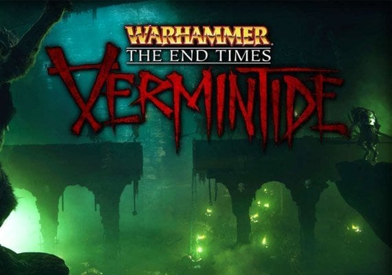 Warhammer: End Times - Vermintide (PC) Warhammer: End Times - Vermintide (PC)