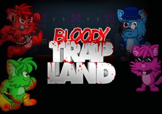 Bloody Trapland (PC) Bloody Trapland (PC)
