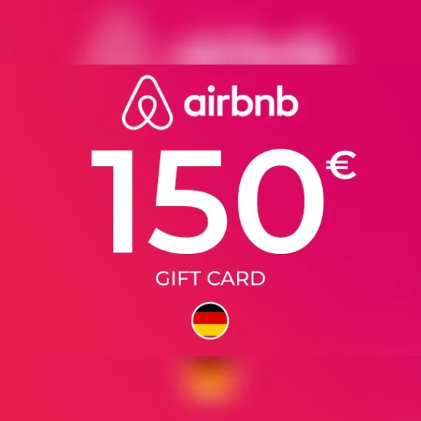 Airbnb Gift Card 150 EUR (DE) Key - GERMANY