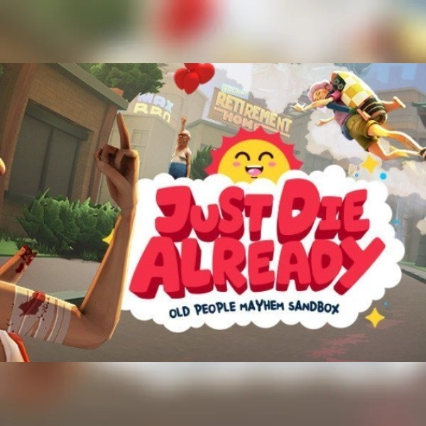 Just Die Already (PC) Steam Key - ROW