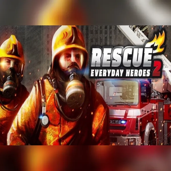 Rescue 2: Everyday Heroes (PC) Steam Key - EU