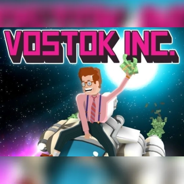 Vostok Inc. (PC) Steam Key - GLOBAL Gameseal