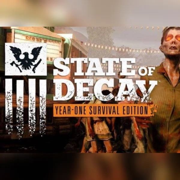 State of Decay: Year-One Survival Edition (PC) Steam Account - GLOBAL