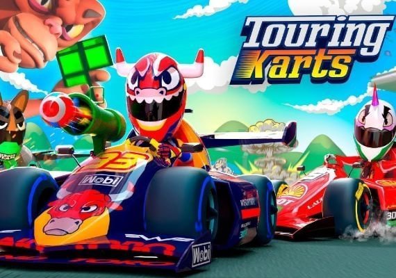 Touring Karts [VR] (PS4 / PS5) PSN Key - UNITED STATES