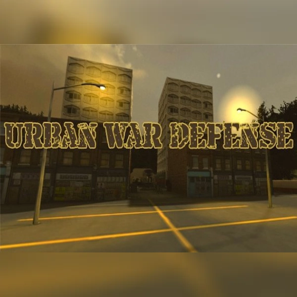Urban War Defense