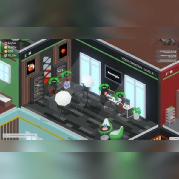 PC Building Empire (PC) Steam Gift - GLOBAL