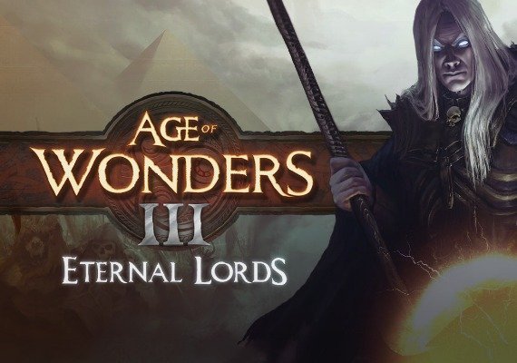 Age of Wonders III - Eternal Lords Expansion (DLC) (PC) Age of Wonders III - Eternal Lords Expansion (DLC) (PC)