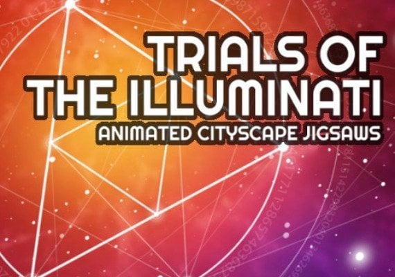 Trials of the Illuminati: Cityscape Animated Jigsaws (PC) Trials of the Illuminati: Cityscape Animated Jigsaws (PC)