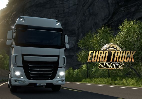 Euro Truck Simulator 2 - Metallic Paint Jobs Pack (DLC) (PC) Euro Truck Simulator 2 - Metallic Paint Jobs Pack (DLC) (PC)