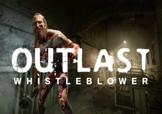 Outlast: Whistleblower DLC (DLC) (PC) Outlast: Whistleblower DLC (DLC) (PC)
