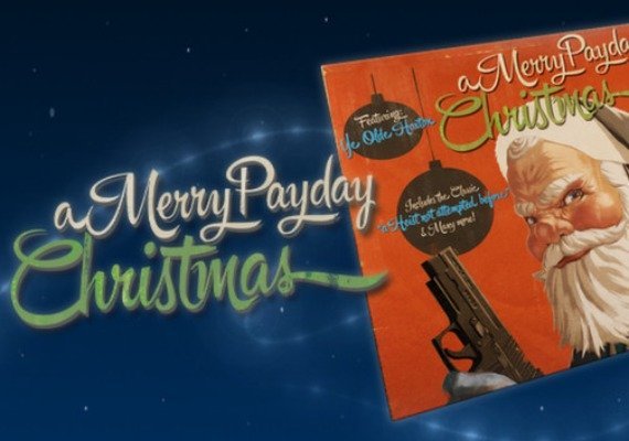 PAYDAY 2: A Merry Payday Christmas Soundtrack (DLC) (PC) PAYDAY 2: A Merry Payday Christmas Soundtrack (DLC) (PC)
