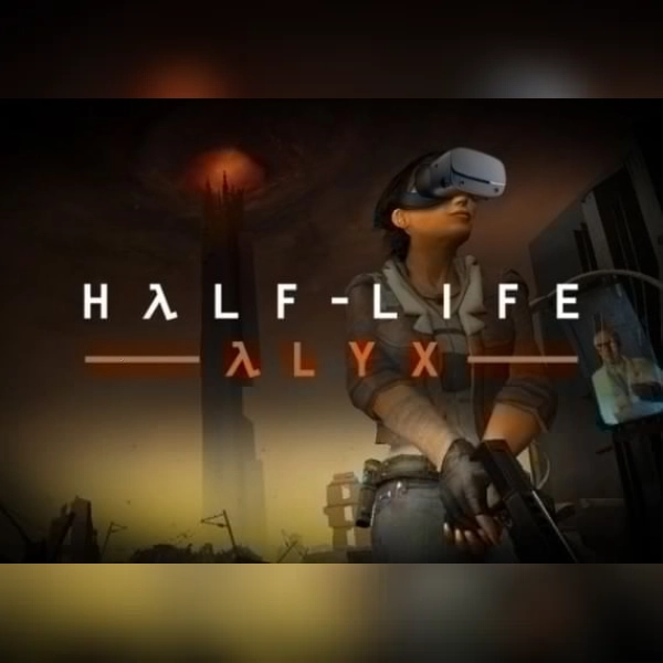 Half-Life: Alyx (PC) Steam Gift - NORTH AMERICA