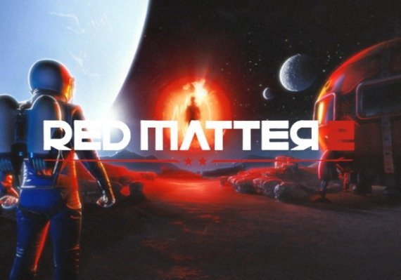 Red Matter 2 (PC) Red Matter 2 (PC)