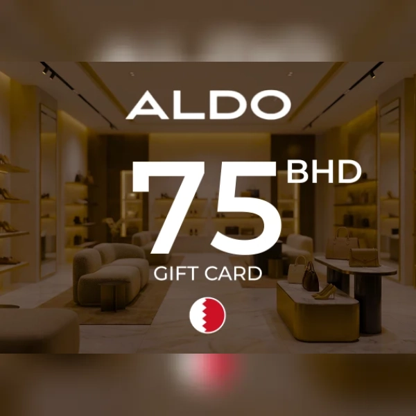 Aldo Gift Card 75 BHD Key - BAHRAIN