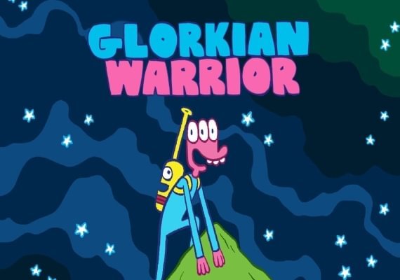 Glorkian Warrior: The Trials Of Glork (PC)