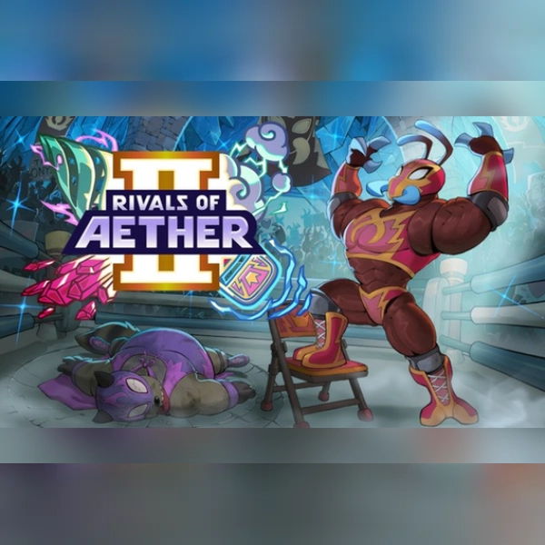 Rivals of Aether II (PC) Steam Gift - GLOBAL