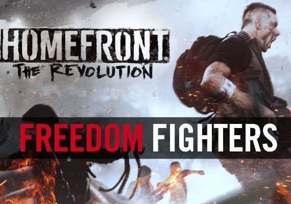 Homefront: The Revolution - Freedom Fighter Bundle (Xbox One) Homefront: The Revolution - Freedom Fighter Bundle (Xbox One)