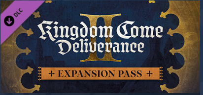 Kingdom Come: Deliverance II Expansion Pass (DLC) (PC)
