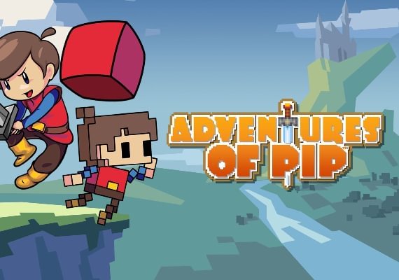 Adventures of Pip (PC)