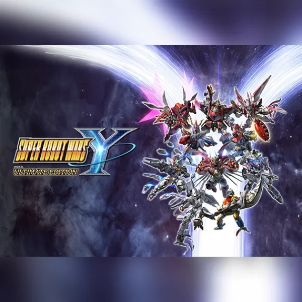 SUPER ROBOT WARS Y Ultimate Edition (PC) Steam Gift - GLOBAL