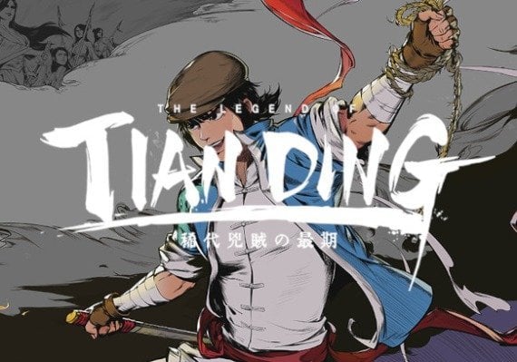 The Legend of Tianding (PC) The Legend of Tianding (PC)