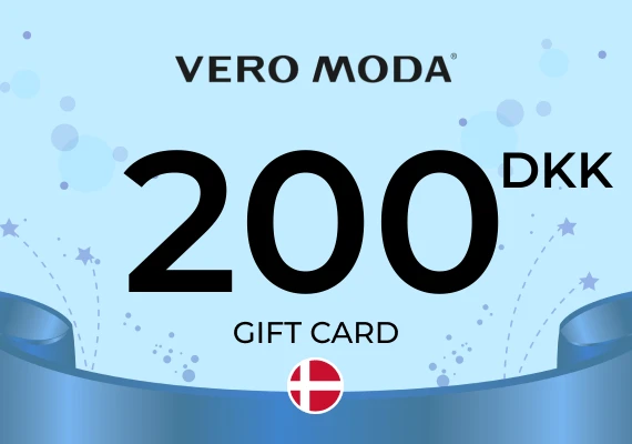 VERO MODA Gift Card 200 DKK