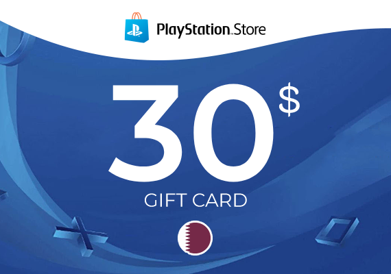 PlayStation Network Card 5 USD (QAT) PSN Key QATAR