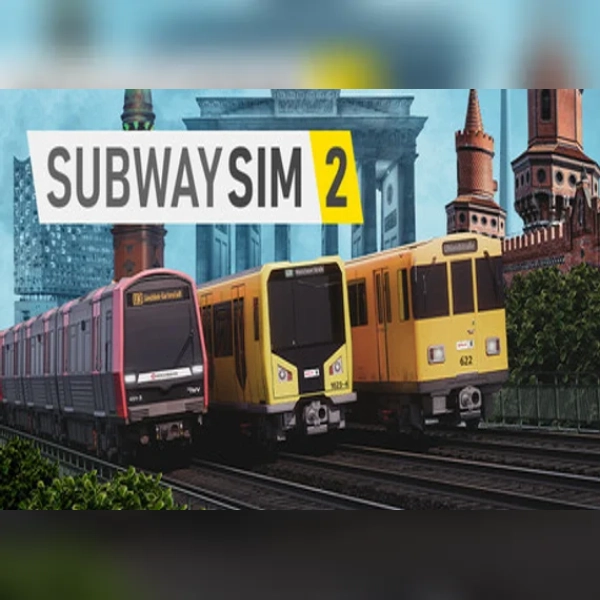 SubwaySim 2 (PC) Steam Gift - GLOBAL