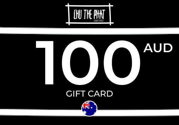 Chemist Warehouse Gift Card 100 AUD
