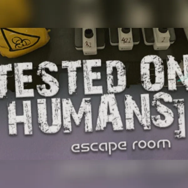 Tested on Humans: Escape Room (PC) Steam Key - GLOBAL