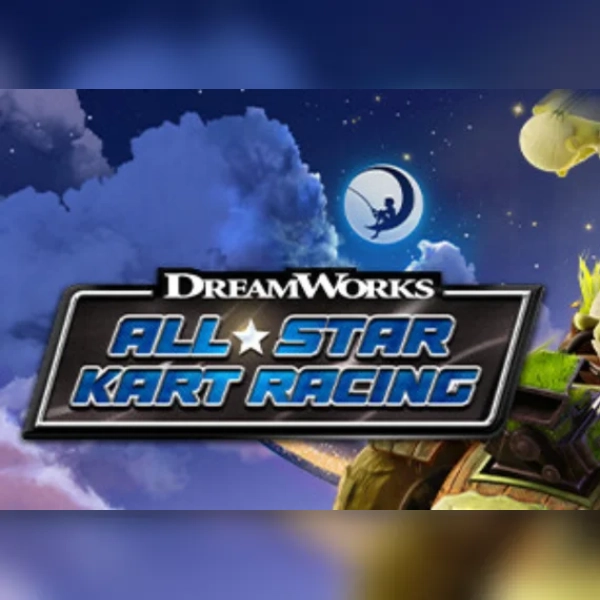 DreamWorks All-Star Kart Racing (PC) Steam Key - GLOBAL