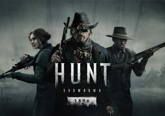 Hunt: Showdown 1896 (PC) Steam Key - GLOBAL