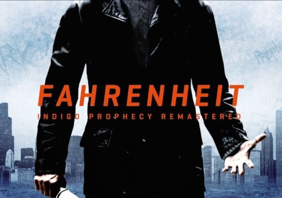 Fahrenheit: Indigo Prophecy Remastered (PC) Fahrenheit: Indigo Prophecy Remastered (PC)